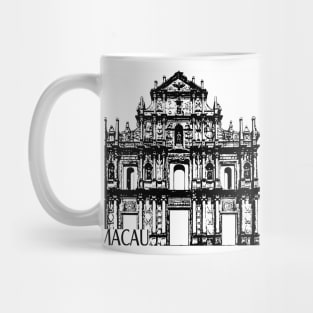 Macau Mug